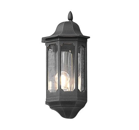 Pallas 566 Wall Light Matt Black