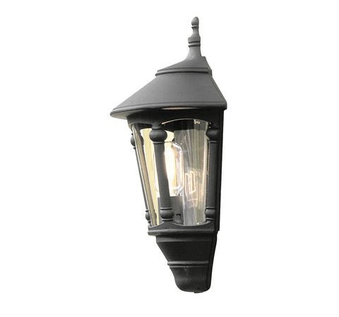 Virgo 569 Wall Light Matt Black