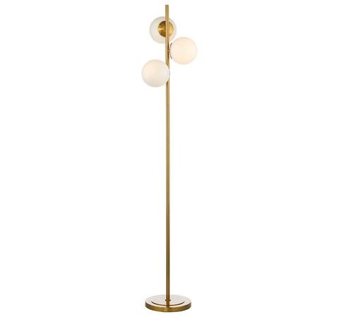 Bombazine 3 Light Floor Lamp