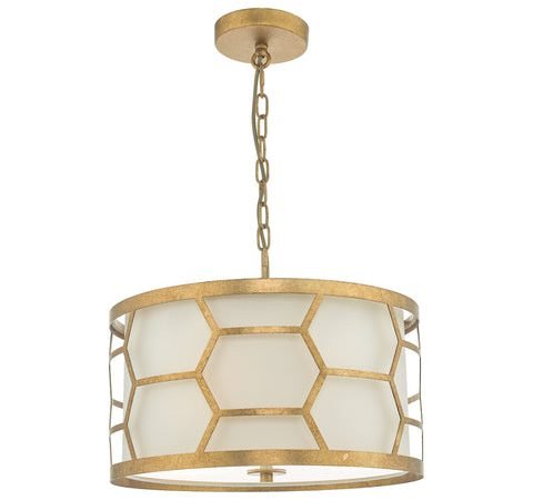 Epstein 3 Light Pendant