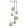 Mikara 6 Light Cluster Pendant