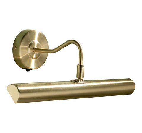 Onedin Picture Light - Satin Brass