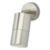 Ortega 1 Light Wall Light - Aluminium
