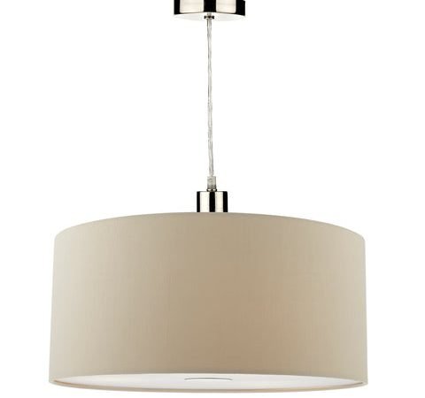 Ronda Easy Fit 40CM Shade - Taupe