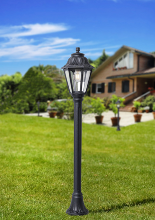 Anna 1m Post and Head