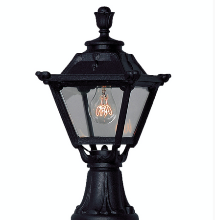 Golia Small Pillar Head