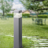 Ester 50cm Bollard - Grey