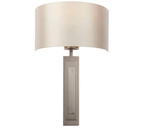 Astrid Wall Light - Brushed Bronze