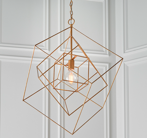 Zlata 1lt Large Pendant