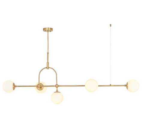 Nova 5lt Bar Pendant