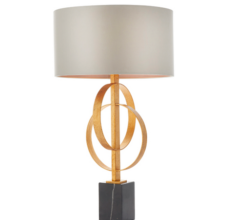 Astrid Table Lamp - Mink