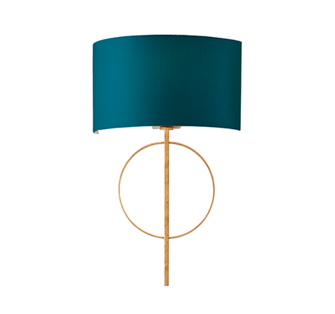 Astrid Wall Light - Gold Leaf