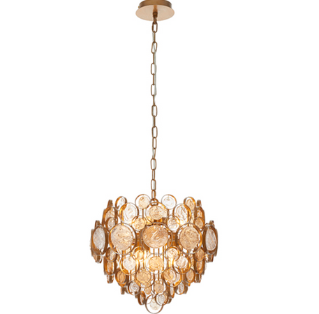 Aurelia 6 Light Chandelier