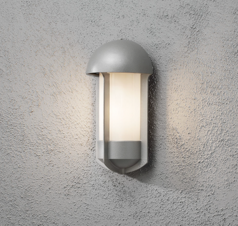 Tyr Aluminium Wall Light