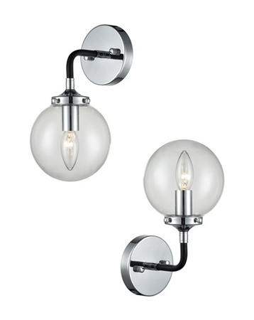 Reaction 1 Light Wall Bracket