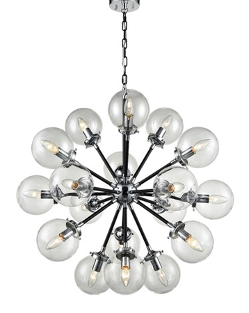 Reaction 18 light Fitting